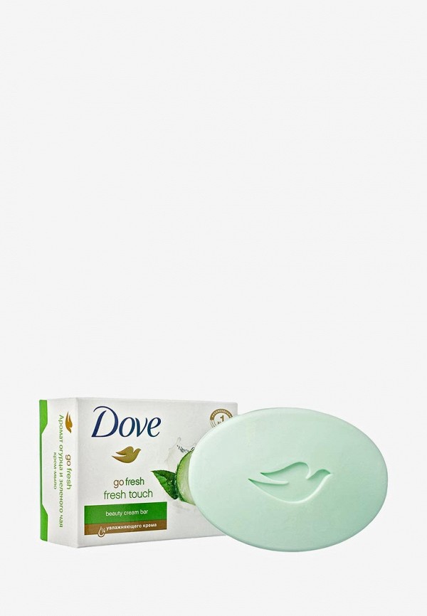 

Мыло Dove, Прикосновение свежести, 135 г