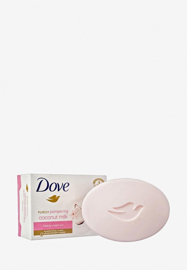 

Мыло Dove, Кокосовое молочко и лепестки жасмина, 135 г