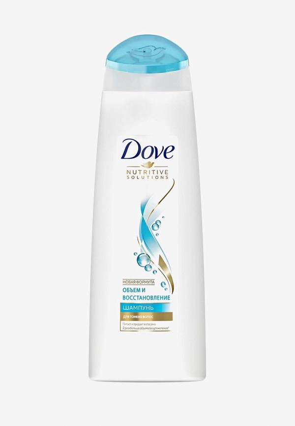 

Шампунь Dove, Объем и восстановление, 250 мл