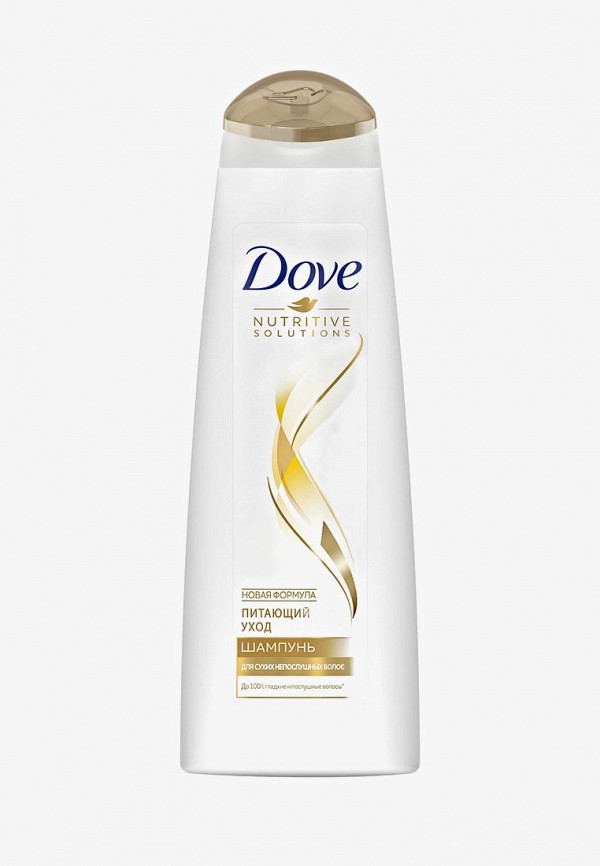 

Шампунь Dove, Белый, Питающий уход, 250 мл