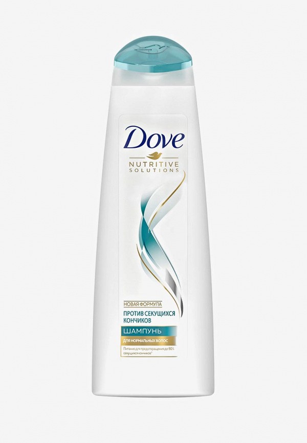 

Шампунь Dove, Белый, Против секущихся кончиков, 380 мл