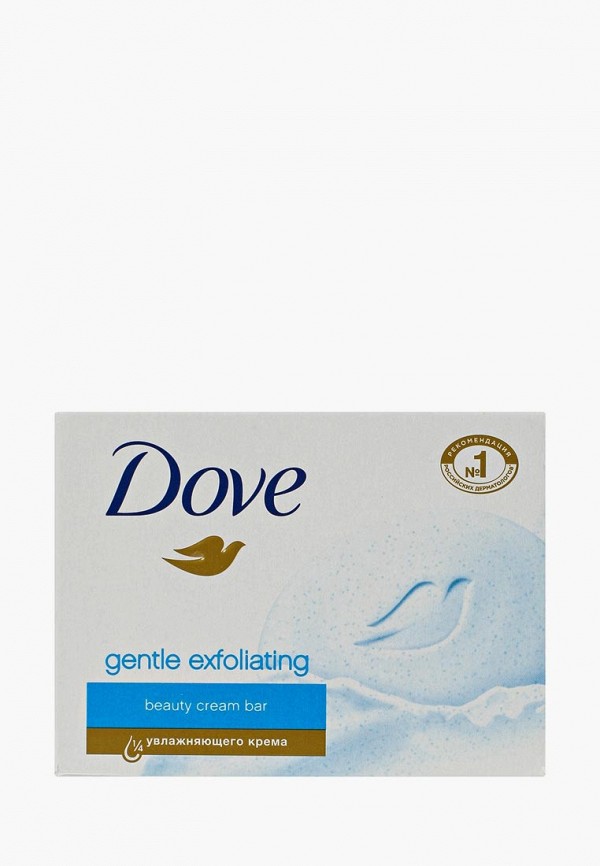 

Мыло Dove, Нежное отшелушивание 100г