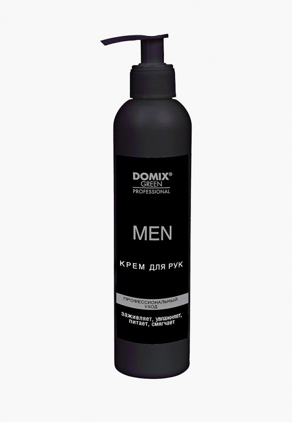 

Крем для рук Domix, Белый, мужской "MEN" 250 мл