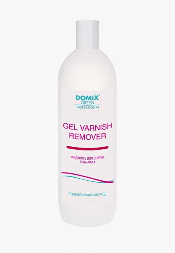 

Средство для снятия гель-лака Domix, Прозрачный, GEL VARNISH REMOVER