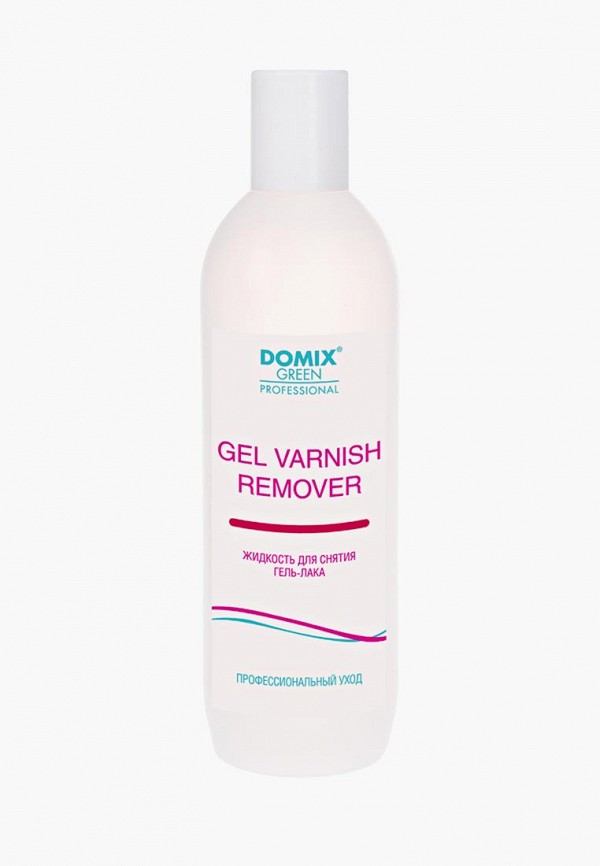 

Средство для снятия гель-лака Domix, Прозрачный, GEL VARNISH REMOVER
