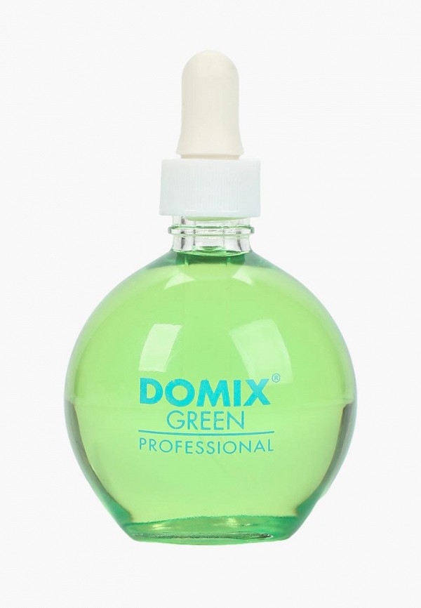 

Масло для ногтей и кутикулы Domix, Зеленый, OIL FOR NAILS and CUTICLE "Авокадо"