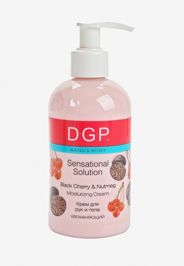 

Крем для тела Domix, Розовый, "Sensational Solution" УВЛАЖНЯЮЩИЙ
