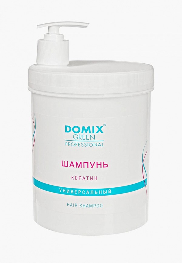 

Шампунь Domix, Белый, "УНИВЕРСАЛЬНЫЙ"