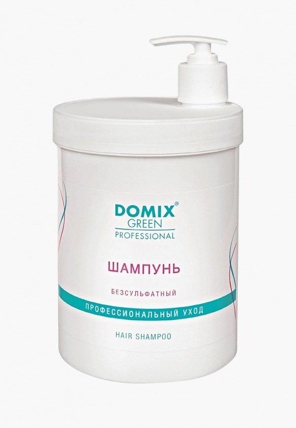 

Шампунь Domix, Белый, "БЕЗСУЛЬФАТНЫЙ"