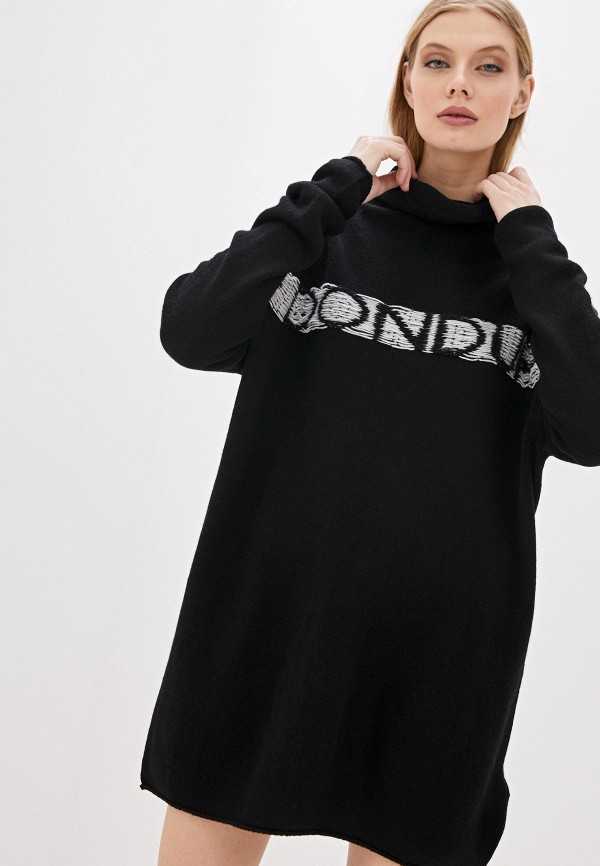 

Платье Dondup, Черный