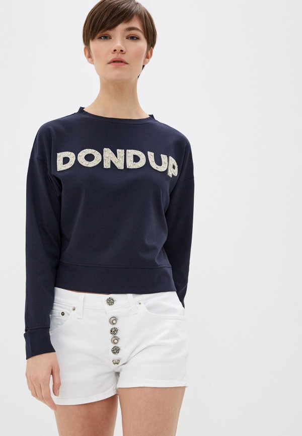 

Свитшот Dondup, Синий