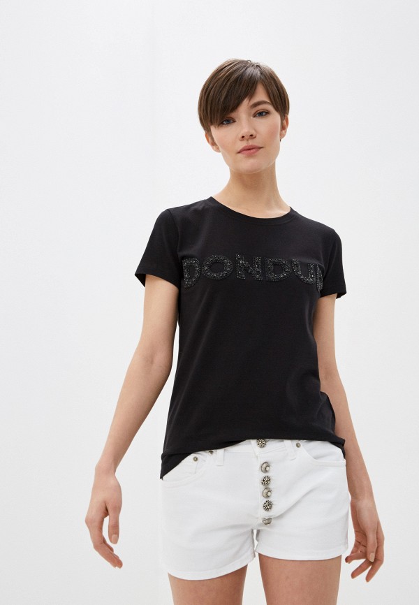 

Футболка Dondup, Черный