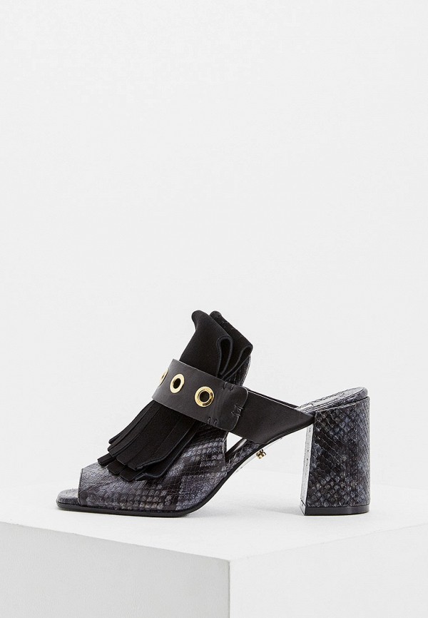 

Сабо Dorothee Schumacher, Серый, Dorothee Schumacher DO043AWGUCO5
