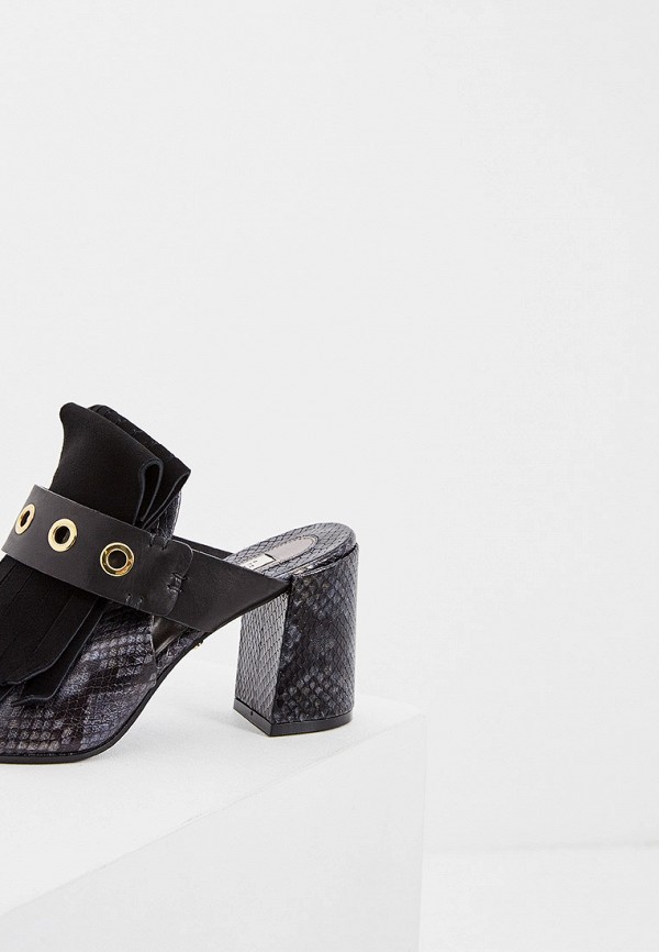 

Сабо Dorothee Schumacher, Серый, Dorothee Schumacher DO043AWGUCO5