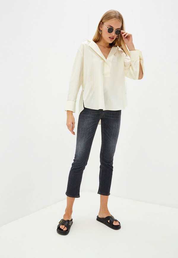 

Блуза Dorothee Schumacher, Бежевый, Dorothee Schumacher DO043EWGLNK2