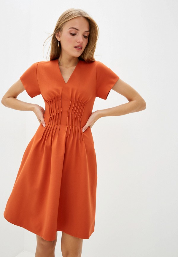 

Платье Dorothee Schumacher, Оранжевый, Dorothee Schumacher DO043EWGLNK7