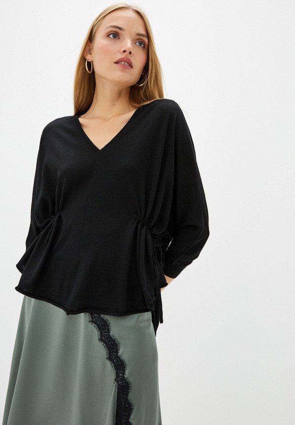 

Пуловер Dorothee Schumacher, Черный, Dorothee Schumacher DO043EWGLNL1