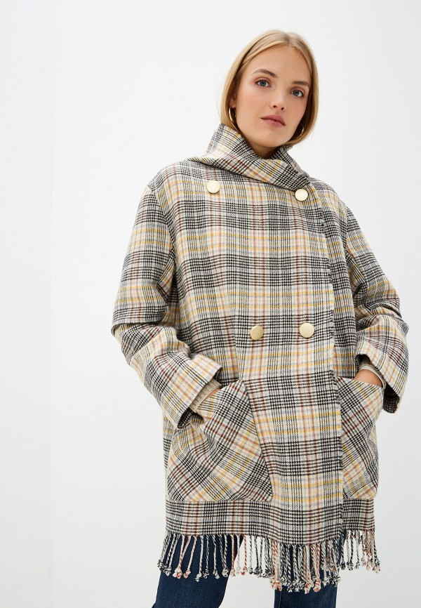 

Пальто Dorothee Schumacher, Бежевый, Dorothee Schumacher DO043EWGLNL5