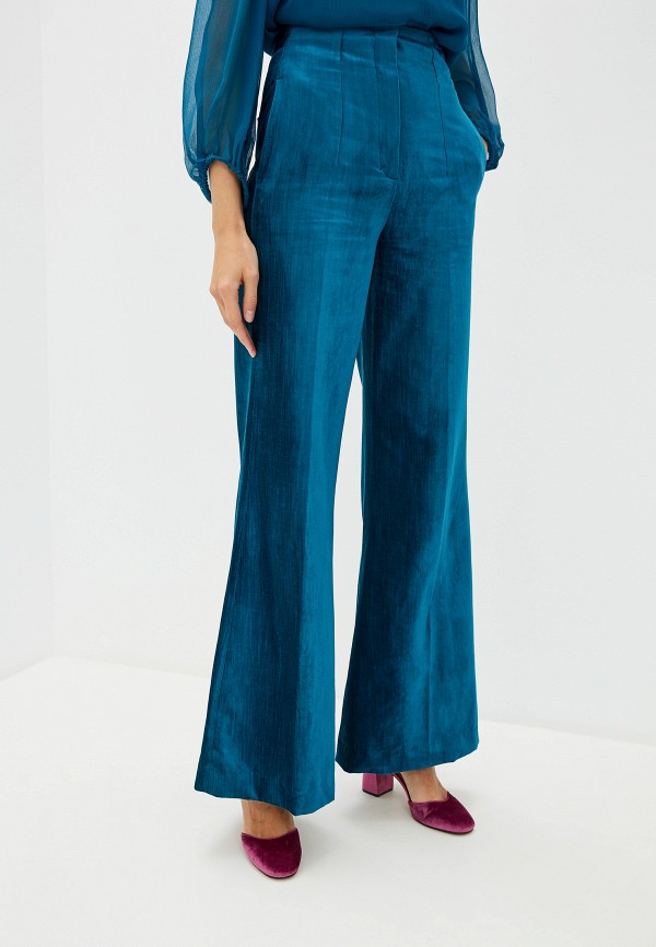 

Брюки Dorothee Schumacher, Бирюзовый, Dorothee Schumacher DO043EWGLNM0
