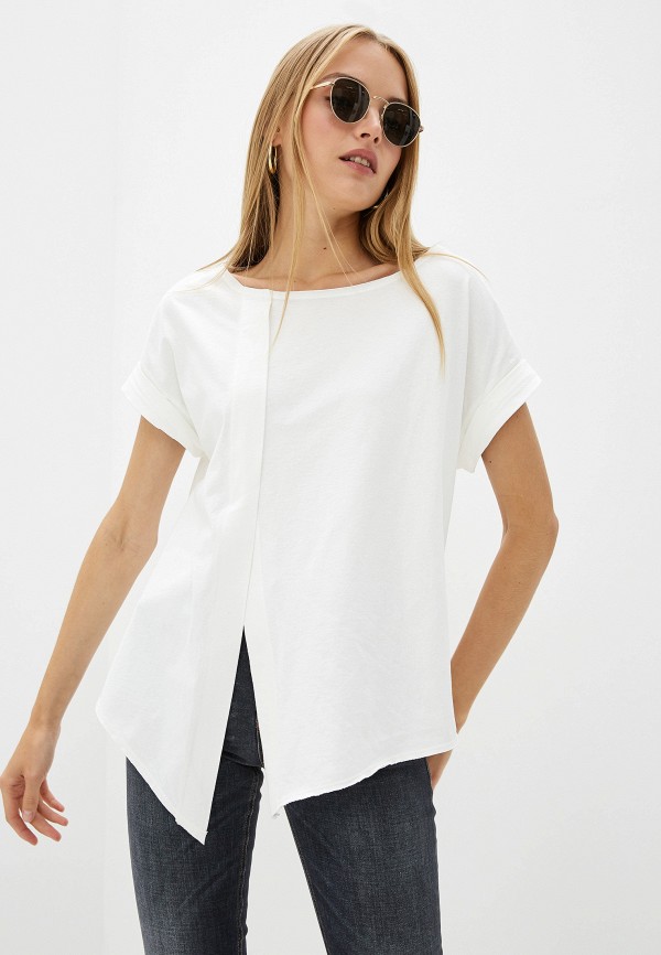 

Футболка Dorothee Schumacher, Белый, Dorothee Schumacher DO043EWGLNM9