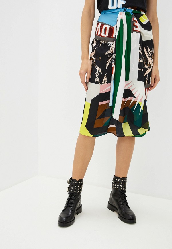 

Юбка Dorothee Schumacher, Мультиколор, Dorothee Schumacher DO043EWGLNN0