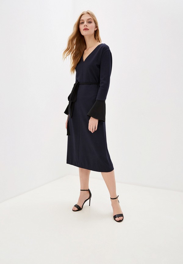 

Платье Dorothee Schumacher, Синий, Dorothee Schumacher DO043EWGNZR3