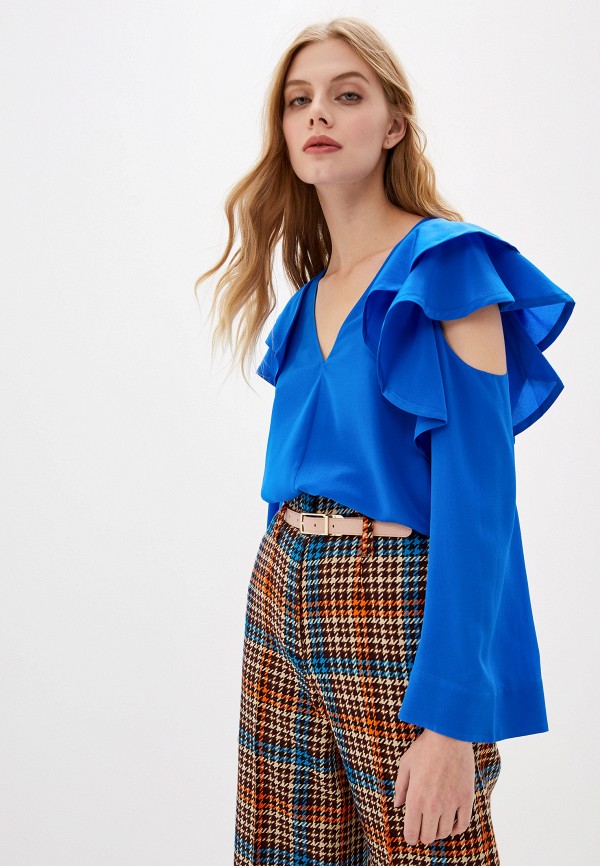

Блуза Dorothee Schumacher, Синий, Dorothee Schumacher DO043EWGUAX3