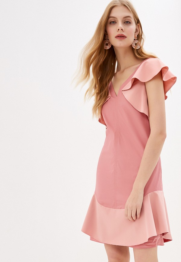 

Платье Dorothee Schumacher, Розовый, Dorothee Schumacher DO043EWGUCM6