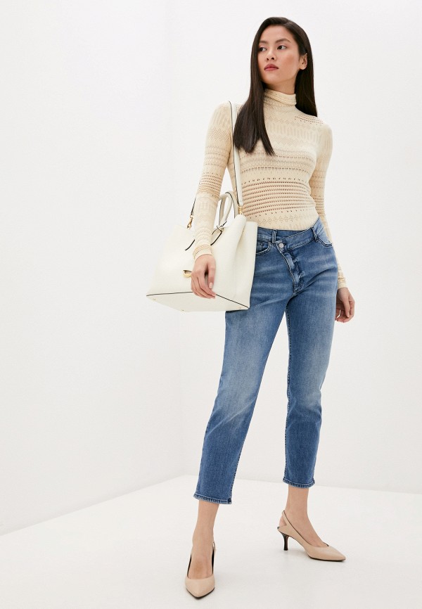 

Водолазка Dorothee Schumacher, Бежевый, Dorothee Schumacher DO043EWHNQZ4