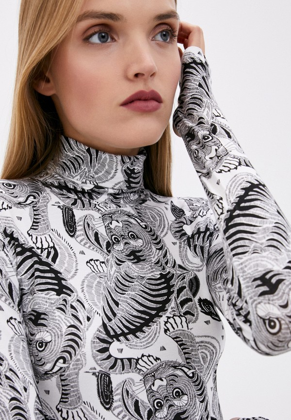 

Водолазка Dorothee Schumacher, Белый, Dorothee Schumacher DO043EWHNQZ6