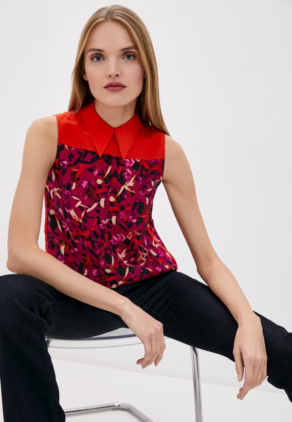 

Блуза Dorothee Schumacher, Бордовый