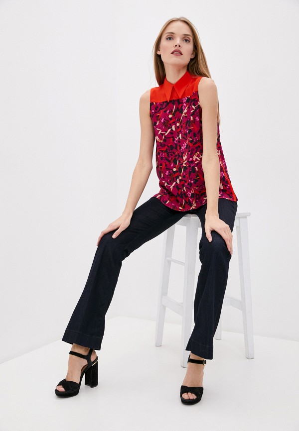 

Блуза Dorothee Schumacher, Бордовый, Dorothee Schumacher DO043EWHNRA0