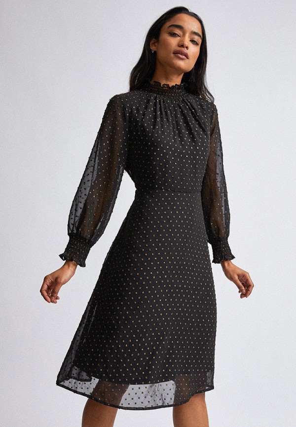 

Платье Dorothy Perkins Petite, Черный, Dorothy Perkins Petite DO050EWIASL4