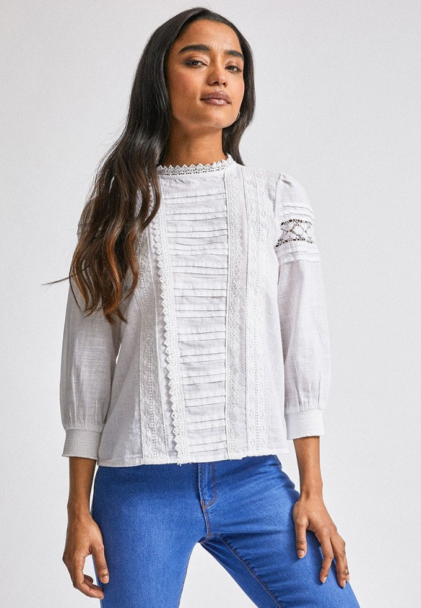 

Блуза Dorothy Perkins Petite, Белый