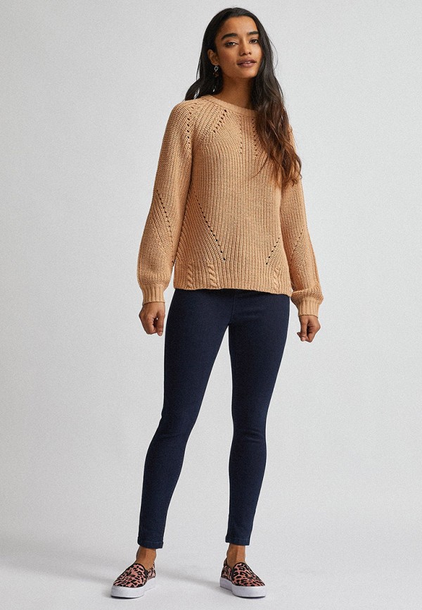 

Джемпер Dorothy Perkins Petite, Бежевый, Dorothy Perkins Petite DO050EWIKHV0