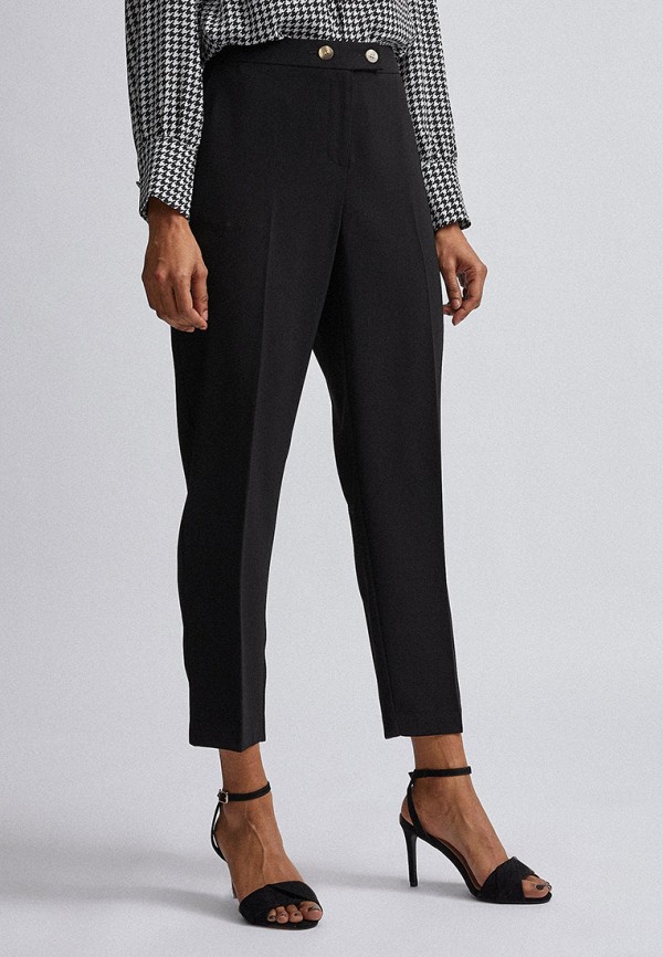 

Брюки Dorothy Perkins Petite, Черный