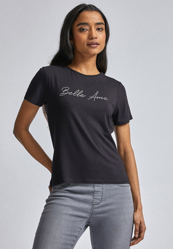 

Футболка Dorothy Perkins Petite, Черный, Dorothy Perkins Petite DO050EWINMP6