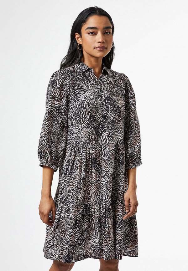 

Платье Dorothy Perkins Petite, Черный