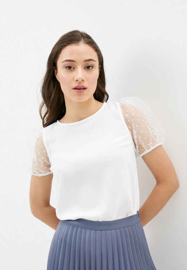 

Блуза Dorothy Perkins Petite, Белый