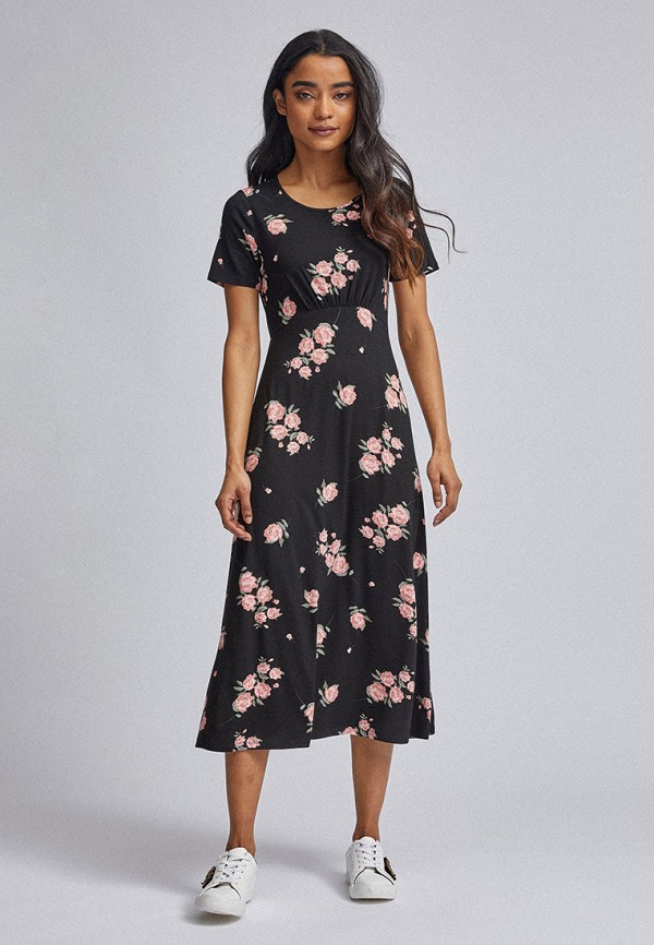 

Платье Dorothy Perkins Petite, Черный