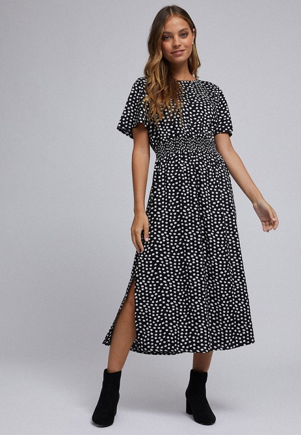 

Платье Dorothy Perkins Petite, Черный