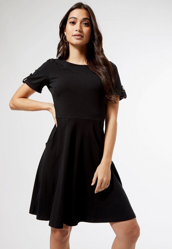 

Платье Dorothy Perkins Petite, Черный