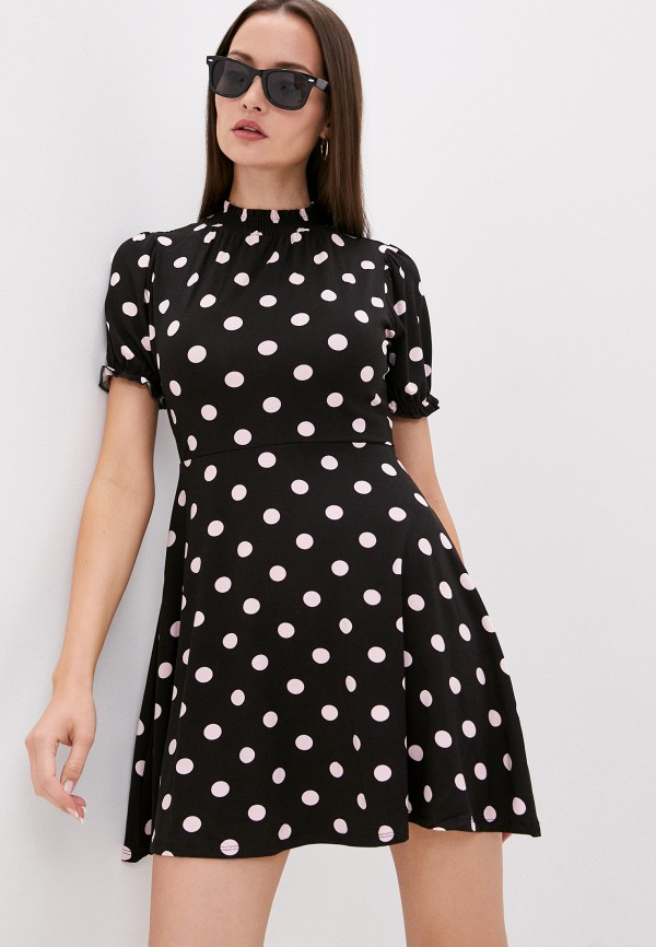 

Платье Dorothy Perkins Petite, Черный