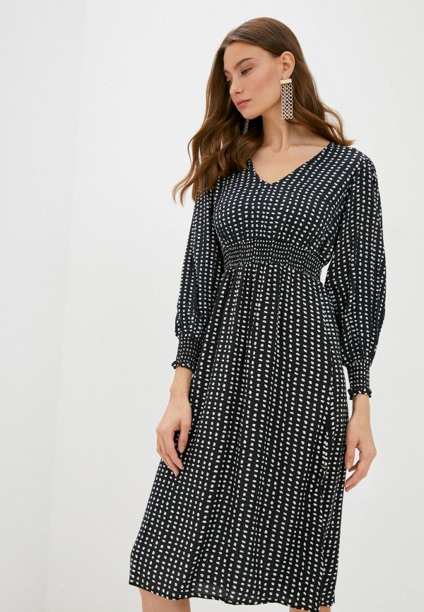 

Платье Dorothy Perkins Petite, Черный