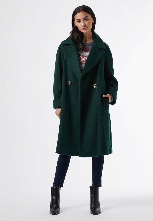 

Пальто Dorothy Perkins Petite, Зеленый