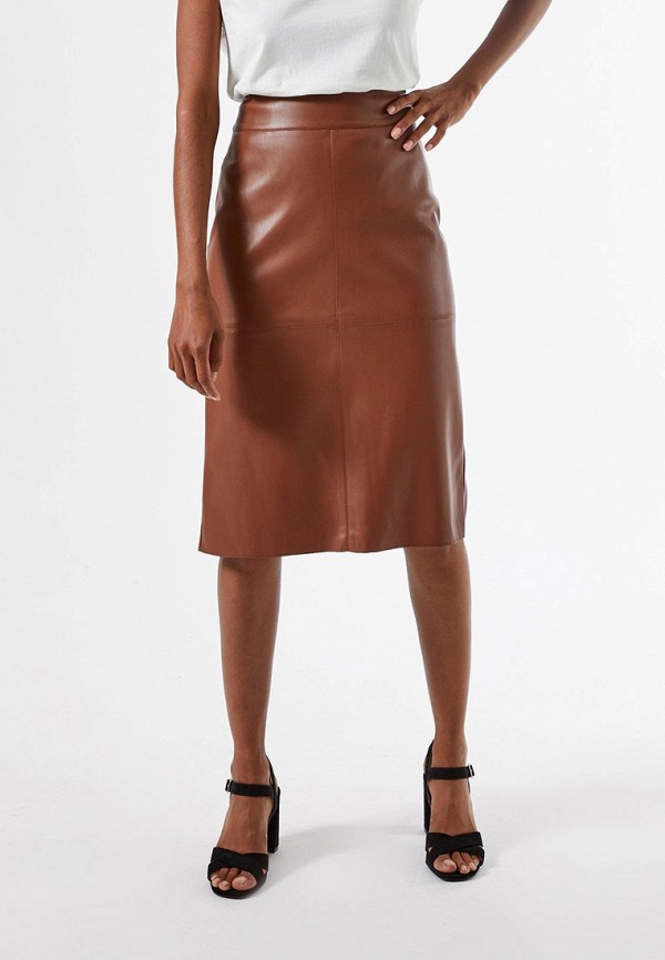 

Юбка Dorothy Perkins Petite, Коричневый