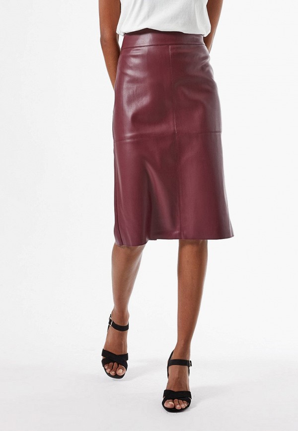 

Юбка Dorothy Perkins Petite, Бордовый, Dorothy Perkins Petite DO050EWLAMZ3