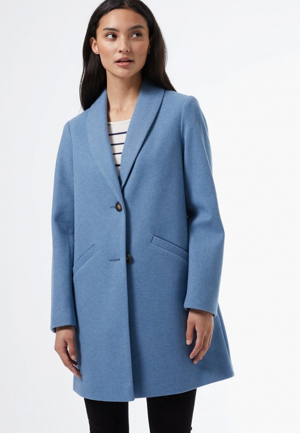 

Пальто Dorothy Perkins Petite, Голубой