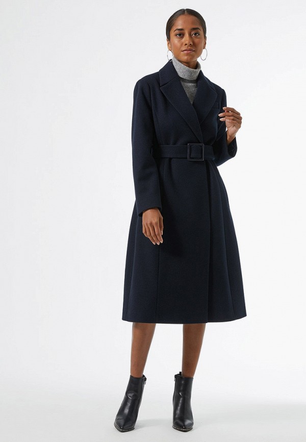 

Пальто Dorothy Perkins Petite, Синий