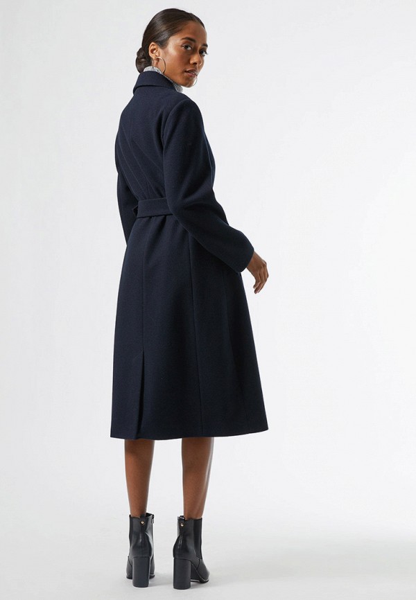 

Пальто Dorothy Perkins Petite, Синий, Dorothy Perkins Petite DO050EWLKCP5